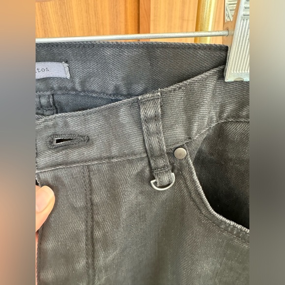 John Varvatos men’s black denim jeans. - Picture 4 of 8